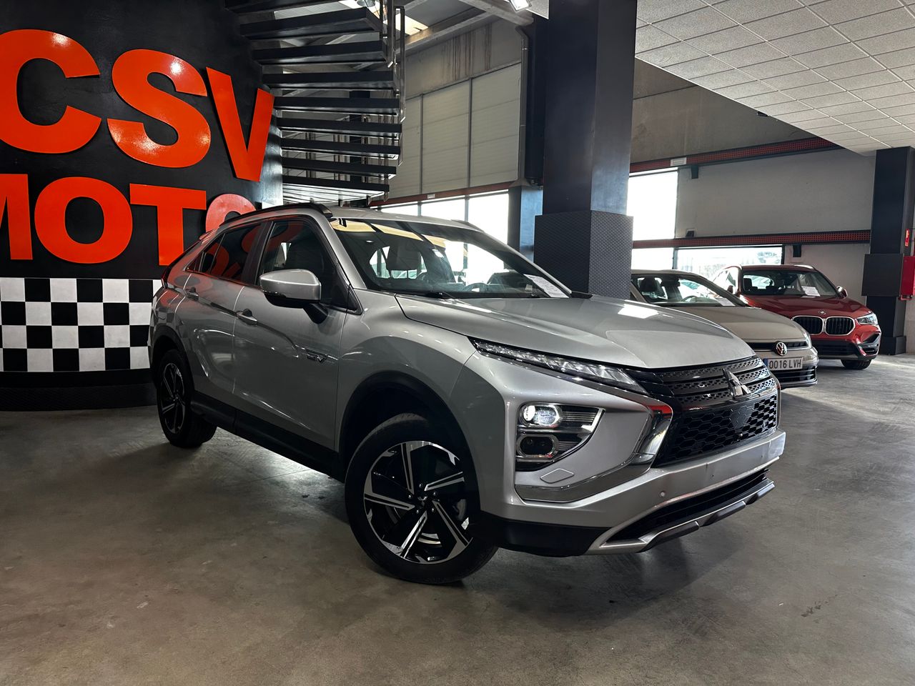 Foto Mitsubishi Eclipse Cross 4