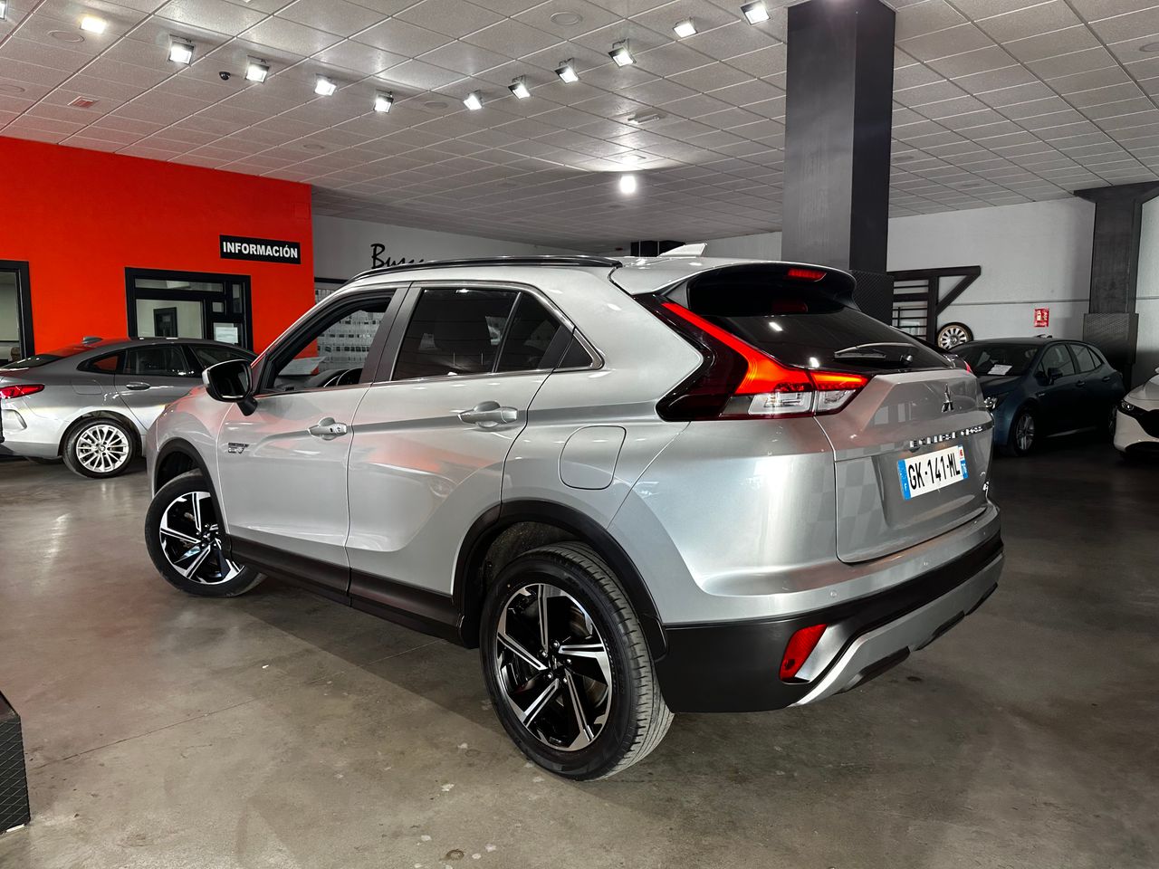 Foto Mitsubishi Eclipse Cross 5