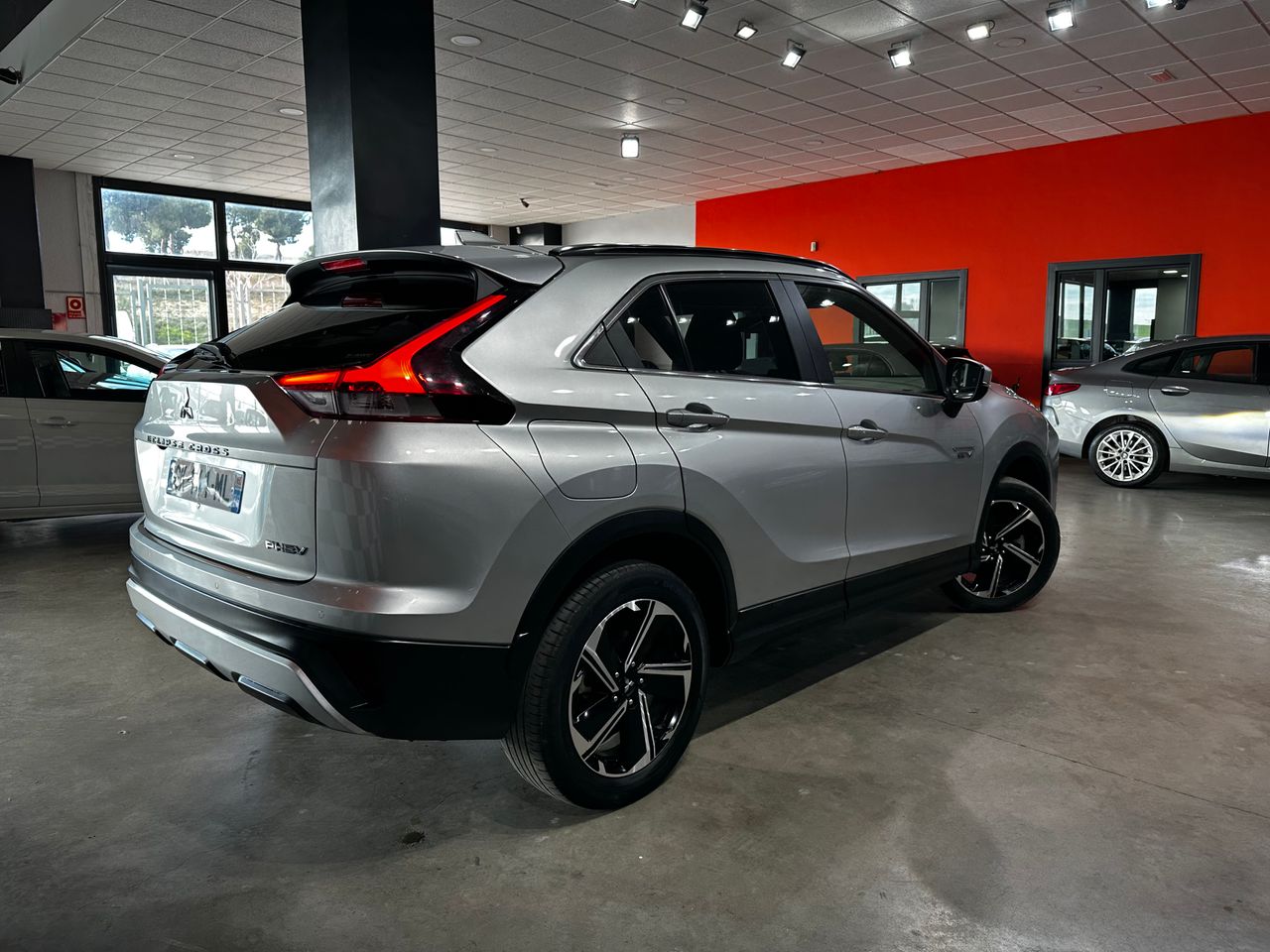 Foto Mitsubishi Eclipse Cross 6