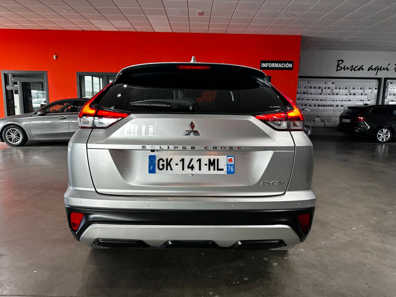 Foto Mitsubishi Eclipse Cross 7