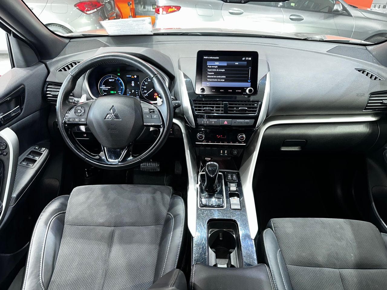 Foto Mitsubishi Eclipse Cross 11