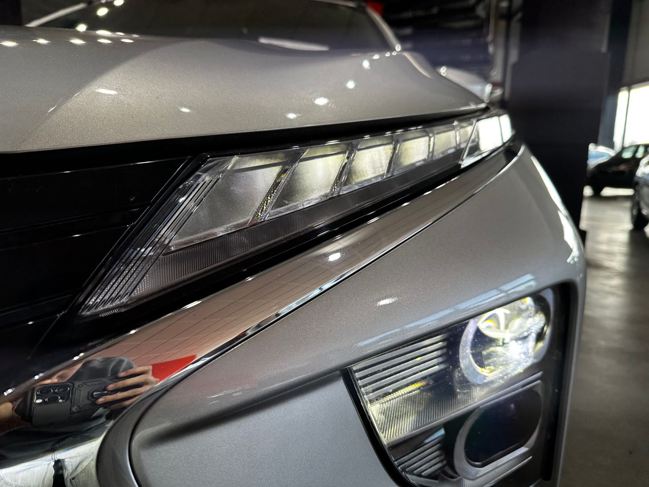 Foto Mitsubishi Eclipse Cross 23