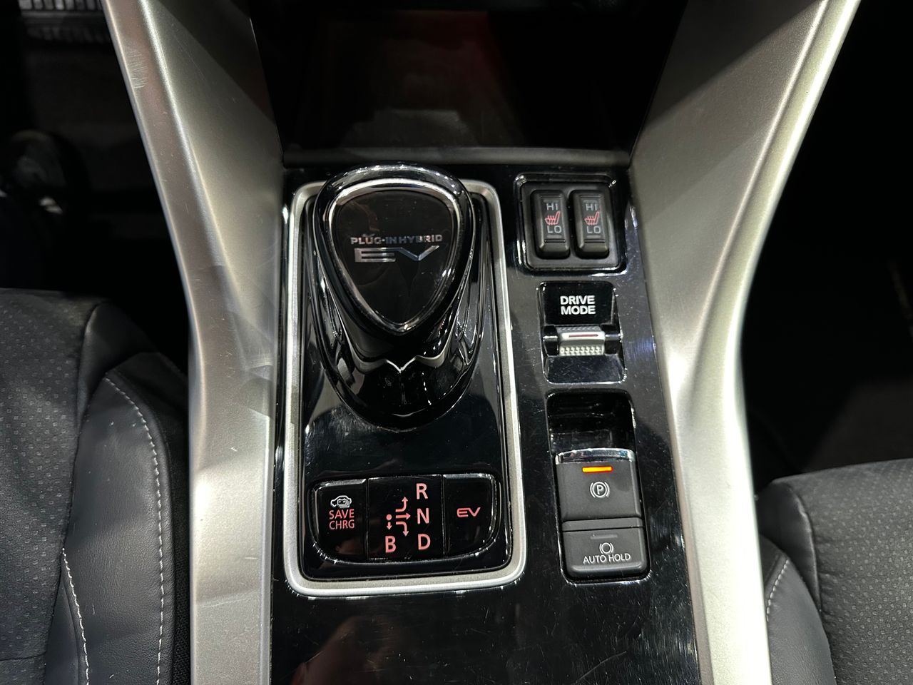 Foto Mitsubishi Eclipse Cross 22