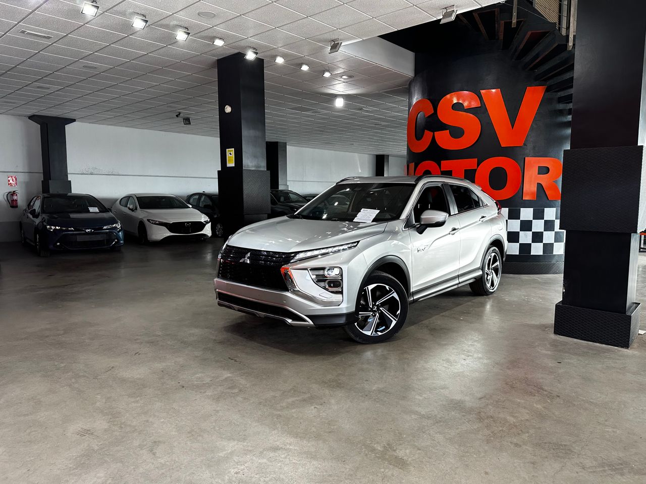 Foto Mitsubishi Eclipse Cross 1