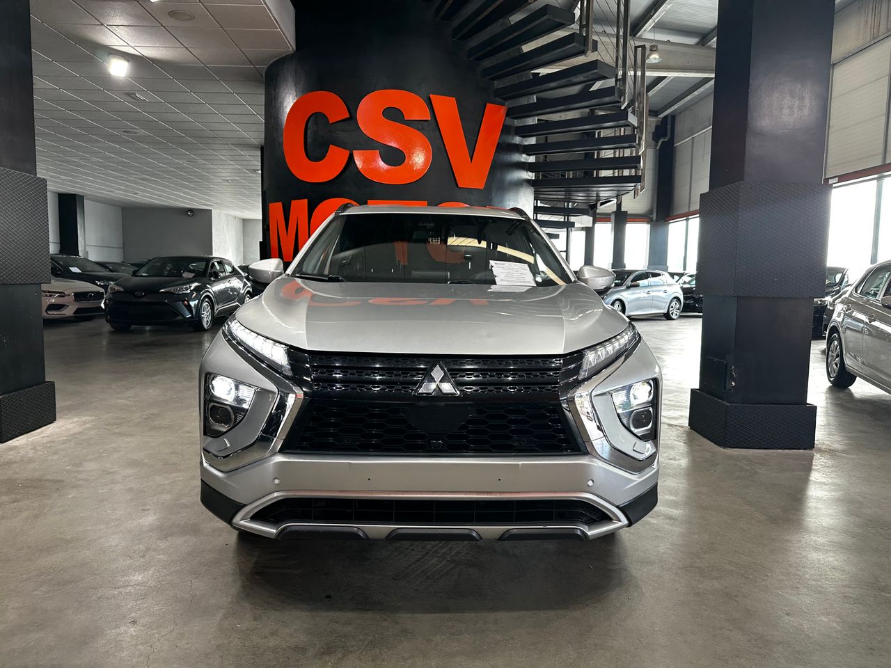 Foto Mitsubishi Eclipse Cross 3