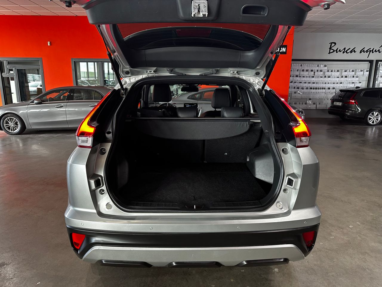 Foto Mitsubishi Eclipse Cross 8