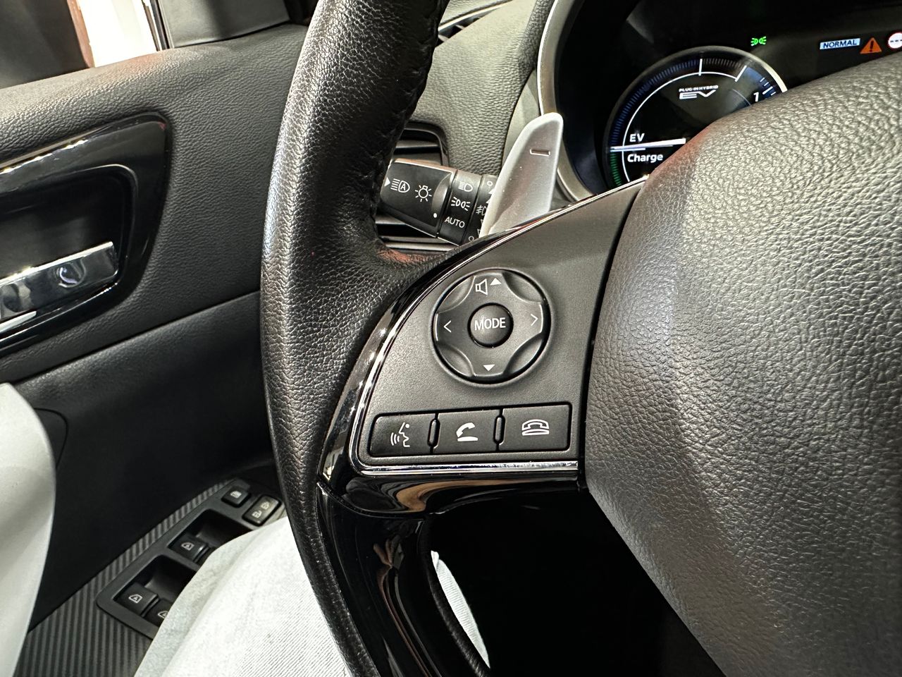 Foto Mitsubishi Eclipse Cross 13