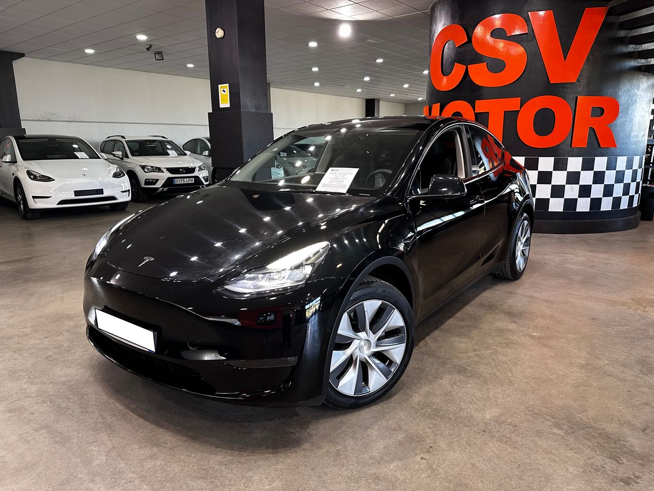 Foto Tesla Model Y 1