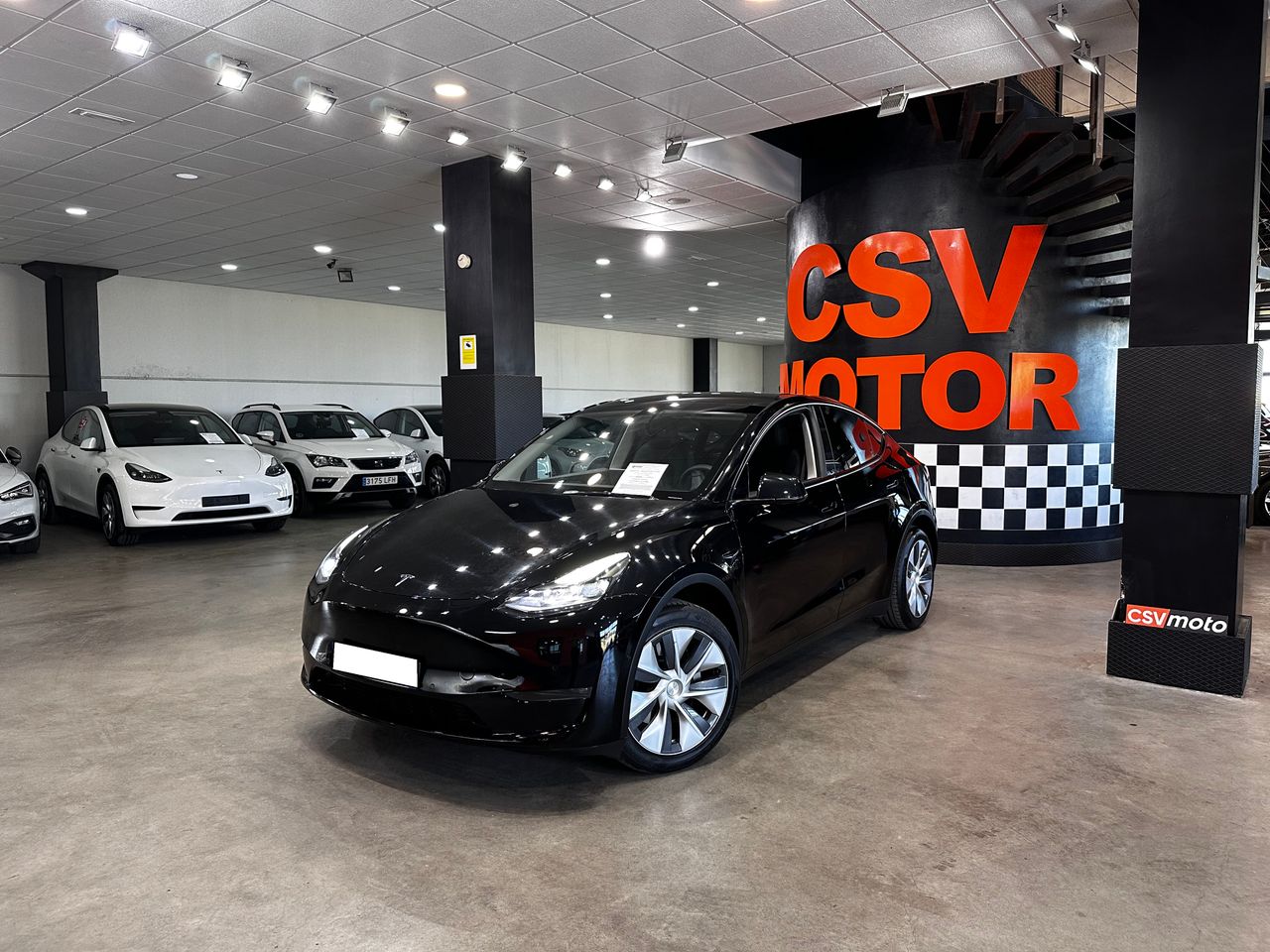 Foto Tesla Model Y 2