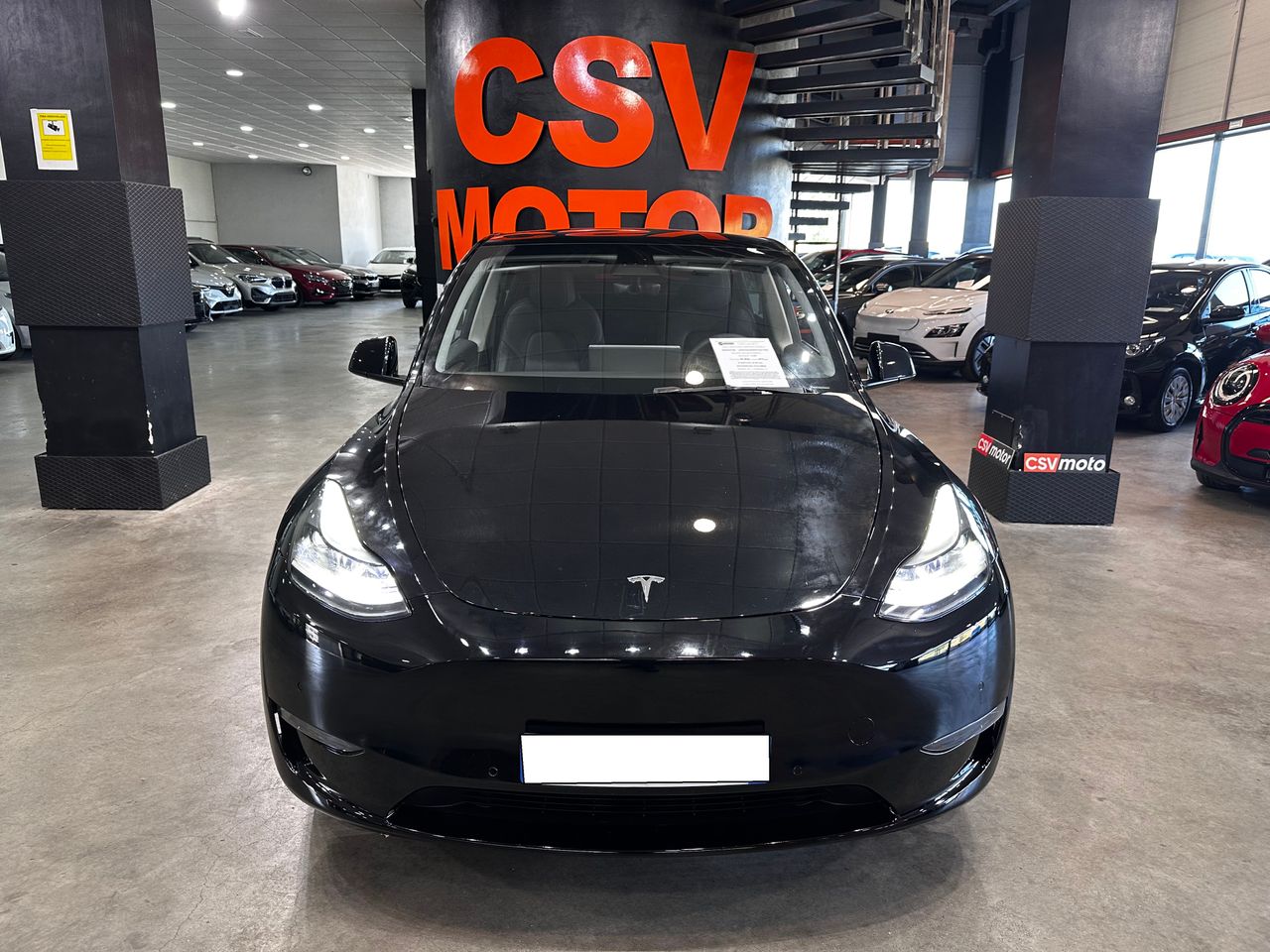 Foto Tesla Model Y 3