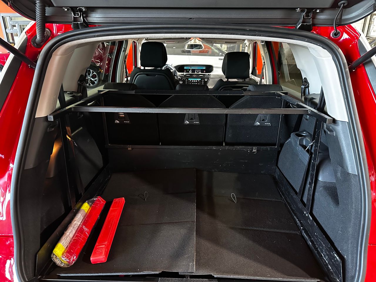 Foto Citroën Grand C4 SpaceTourer 8