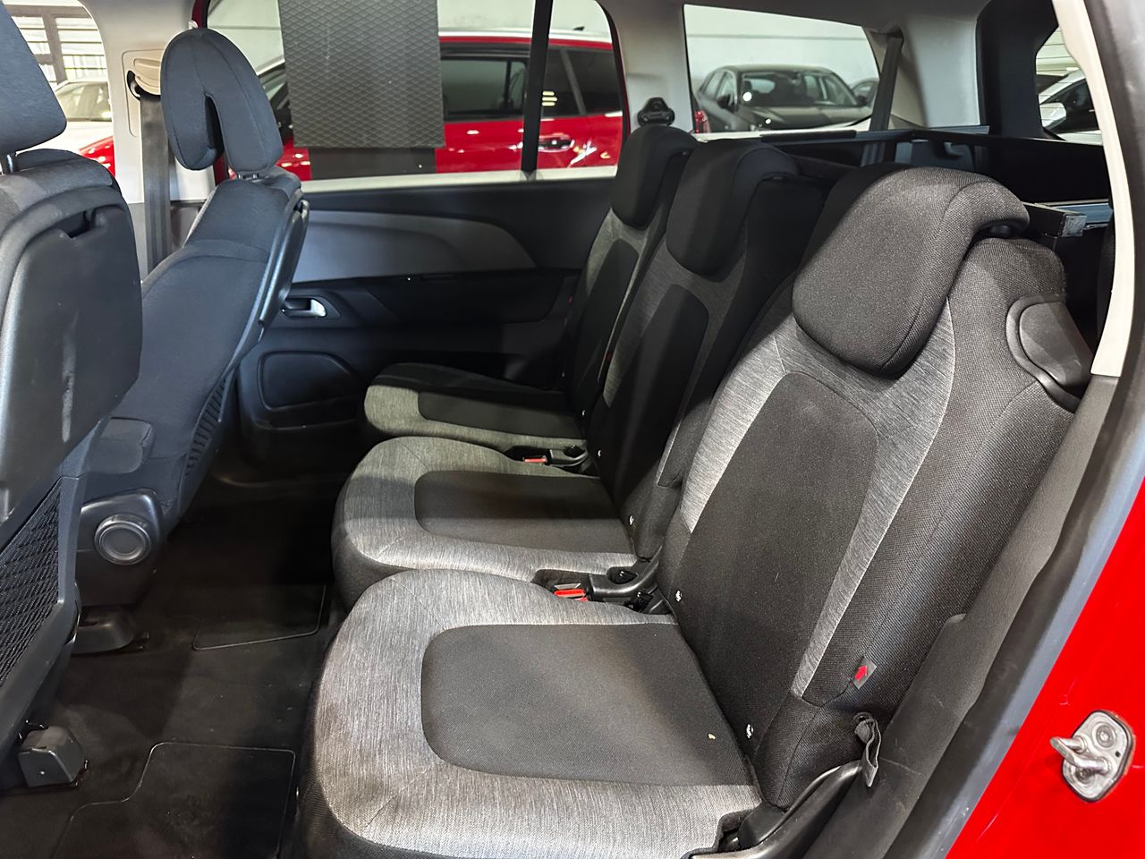 Foto Citroën Grand C4 SpaceTourer 10