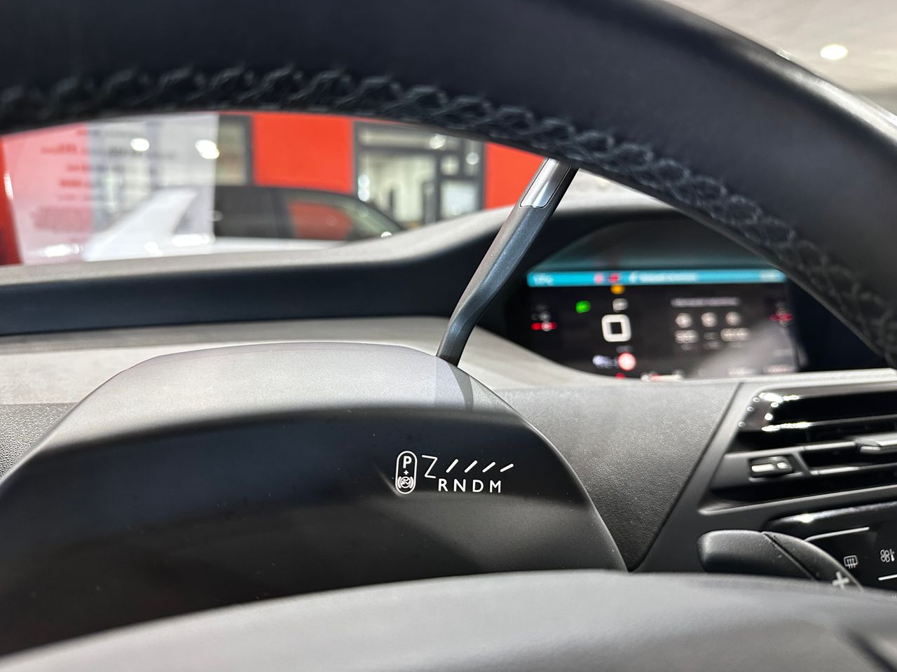 Foto Citroën Grand C4 SpaceTourer 13
