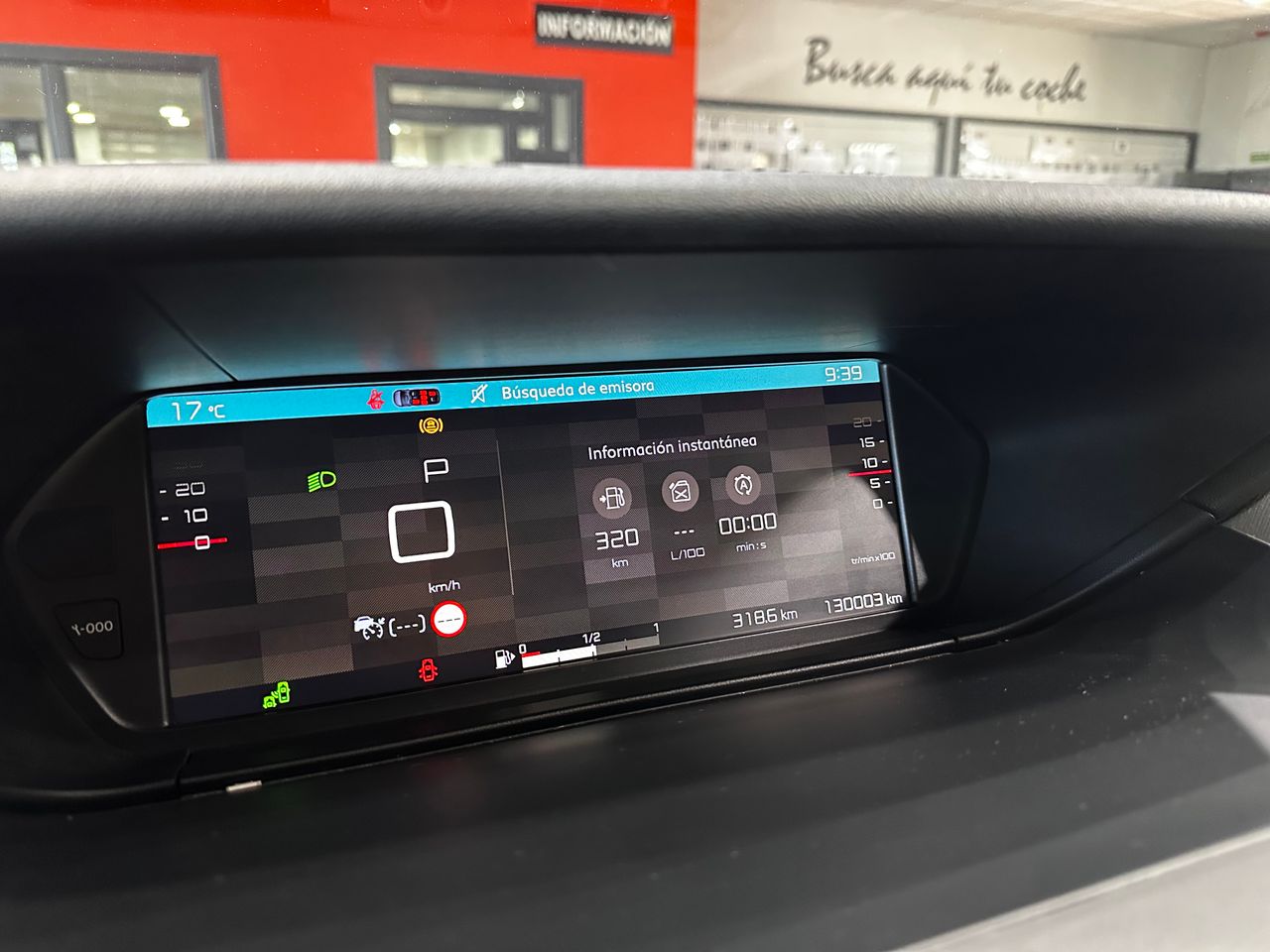 Foto Citroën Grand C4 SpaceTourer 14