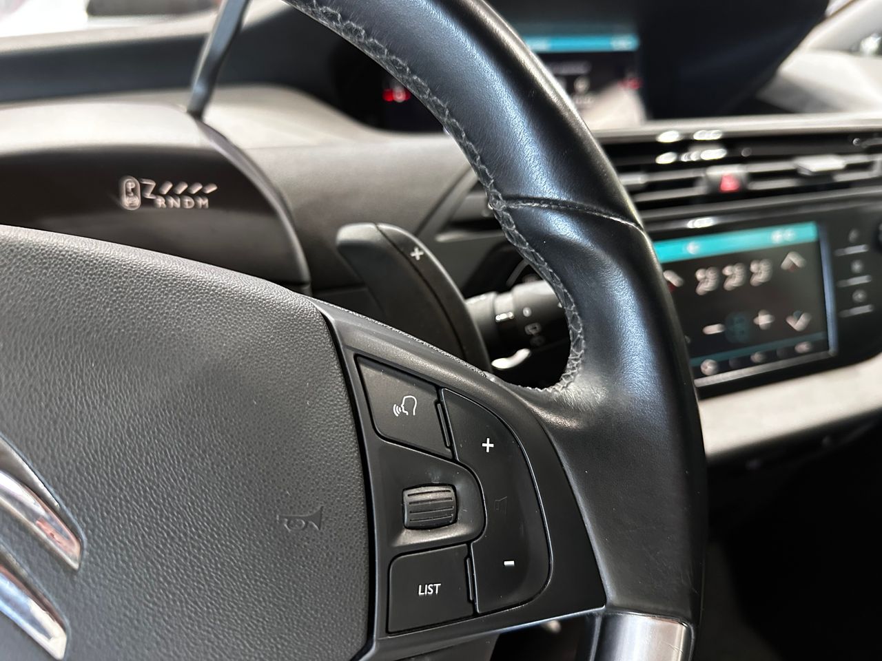 Foto Citroën Grand C4 SpaceTourer 17