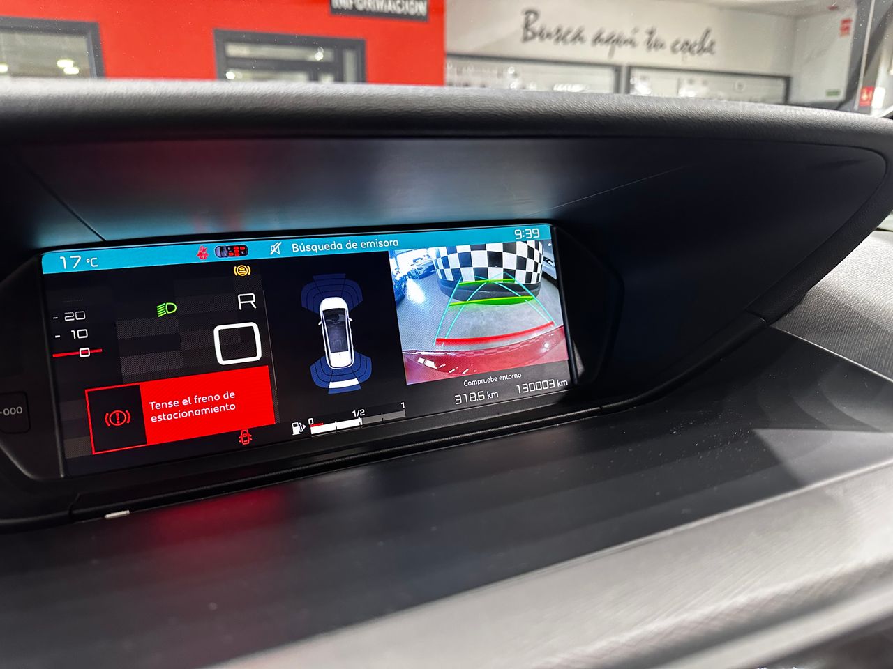Foto Citroën Grand C4 SpaceTourer 18