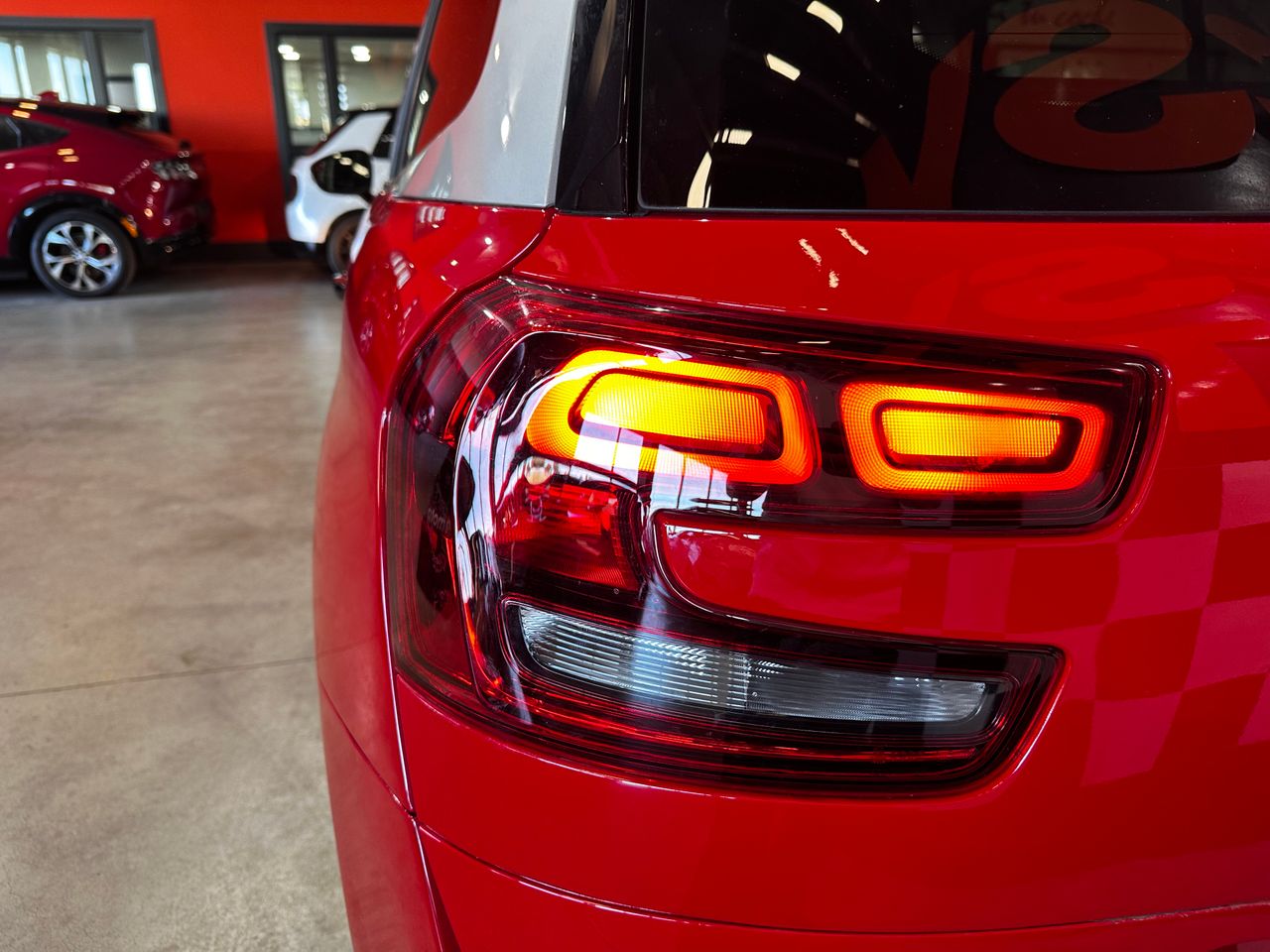 Foto Citroën Grand C4 SpaceTourer 21