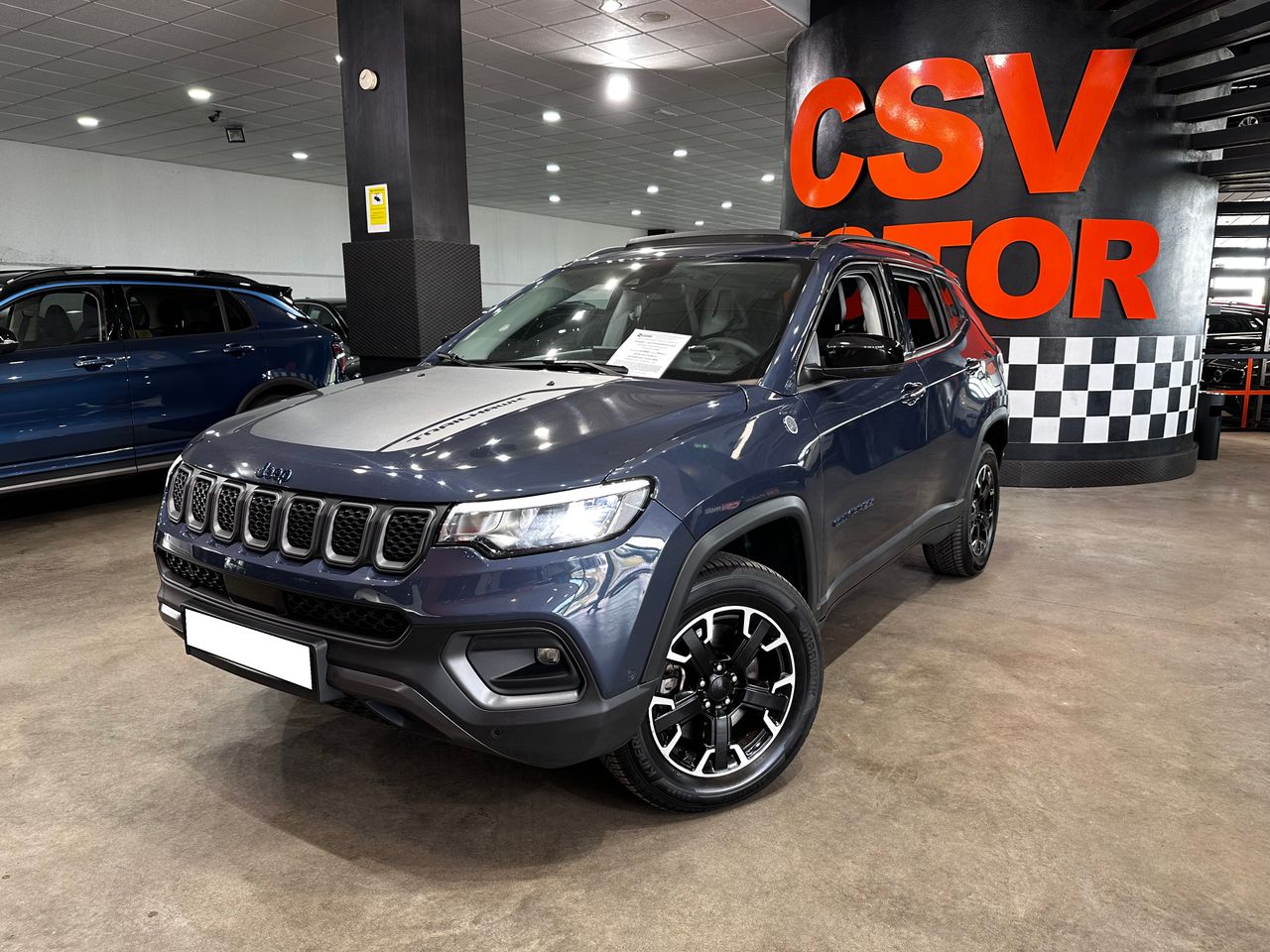 Foto Jeep Compass 1
