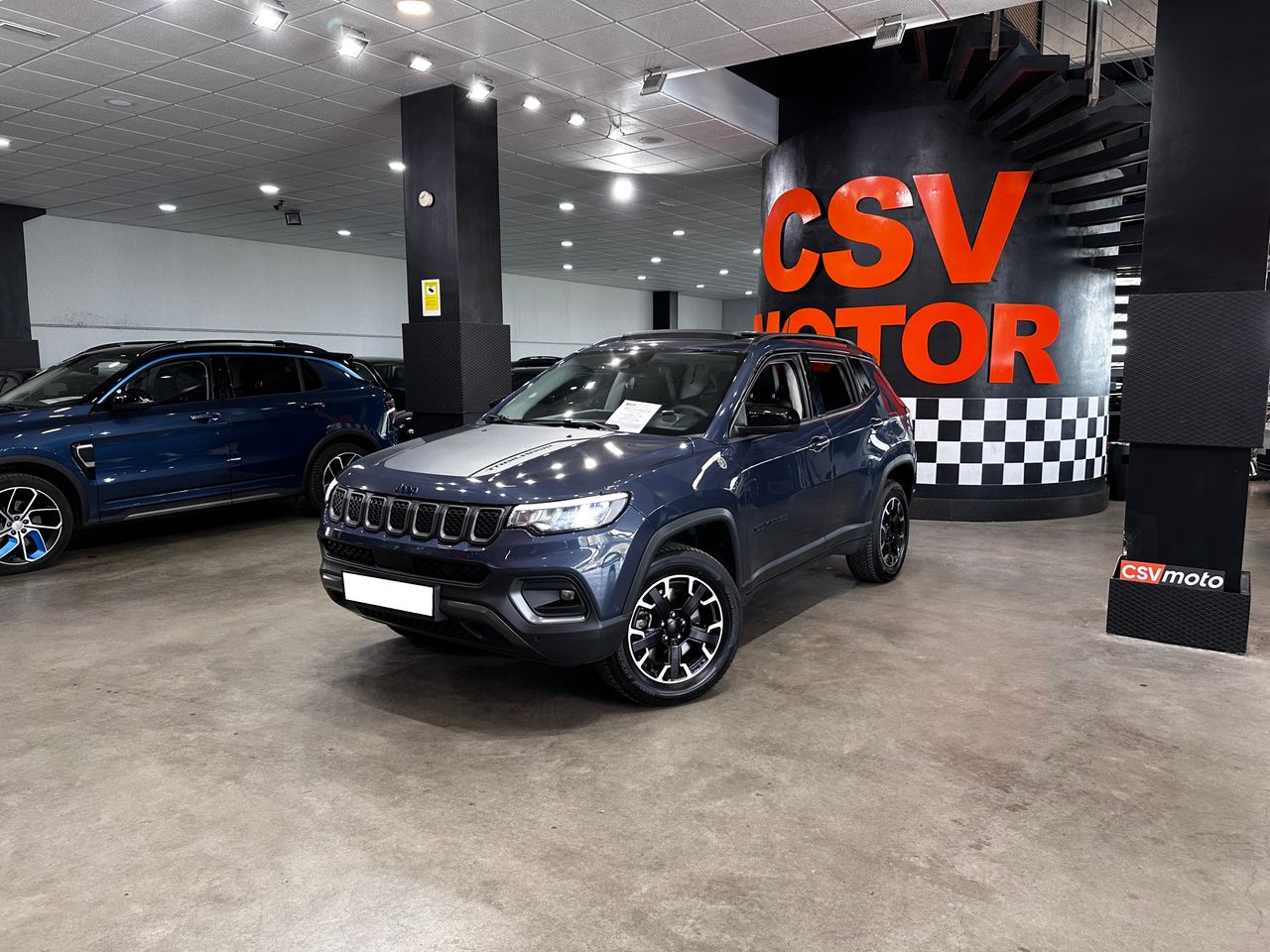 Foto Jeep Compass 2