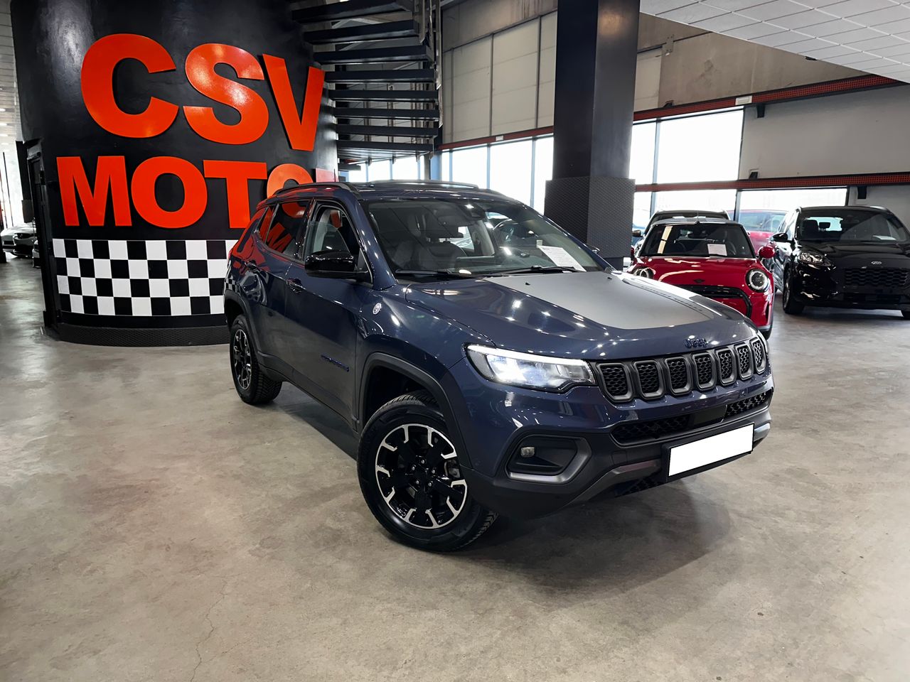 Foto Jeep Compass 4