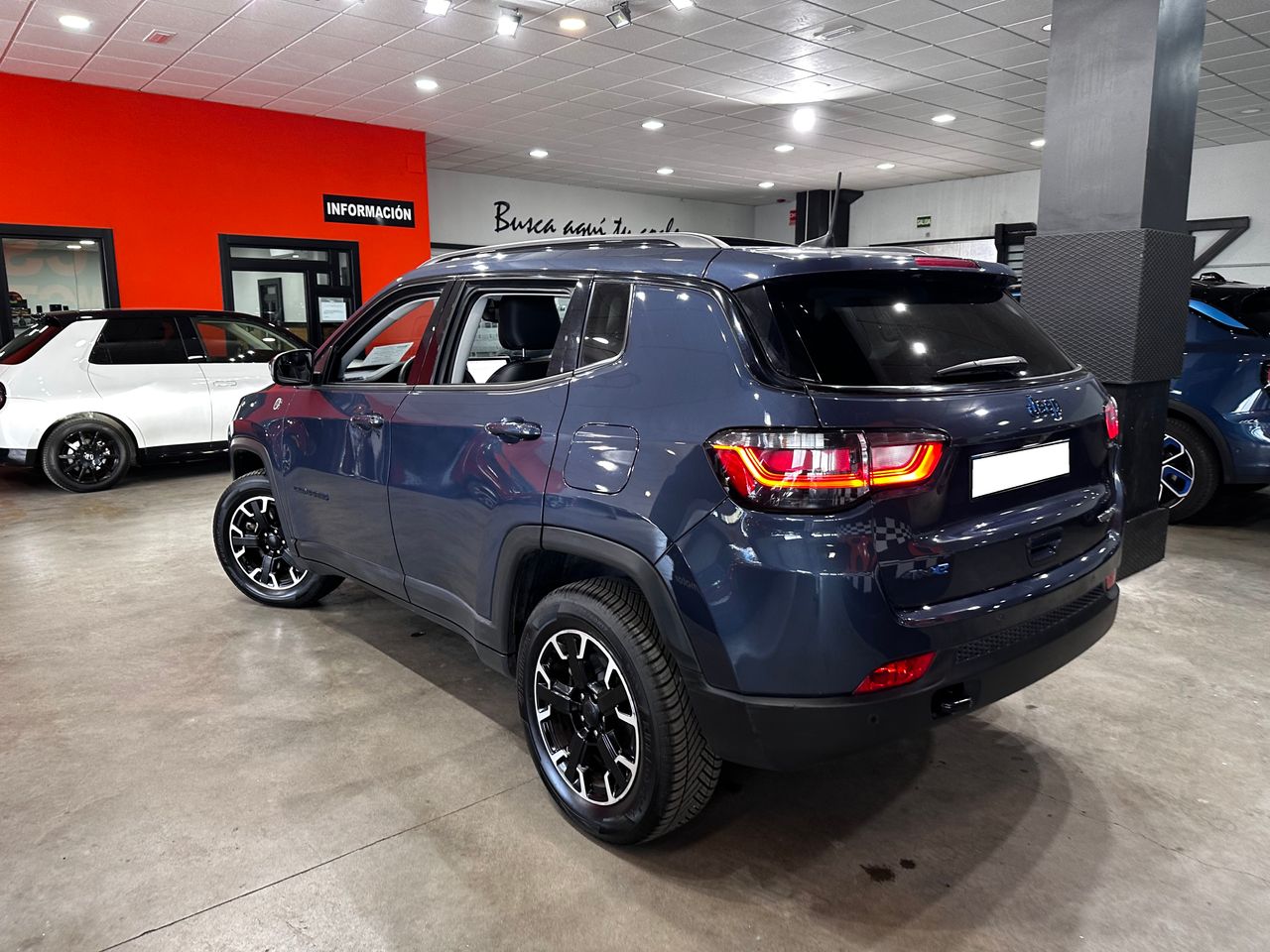 Foto Jeep Compass 5