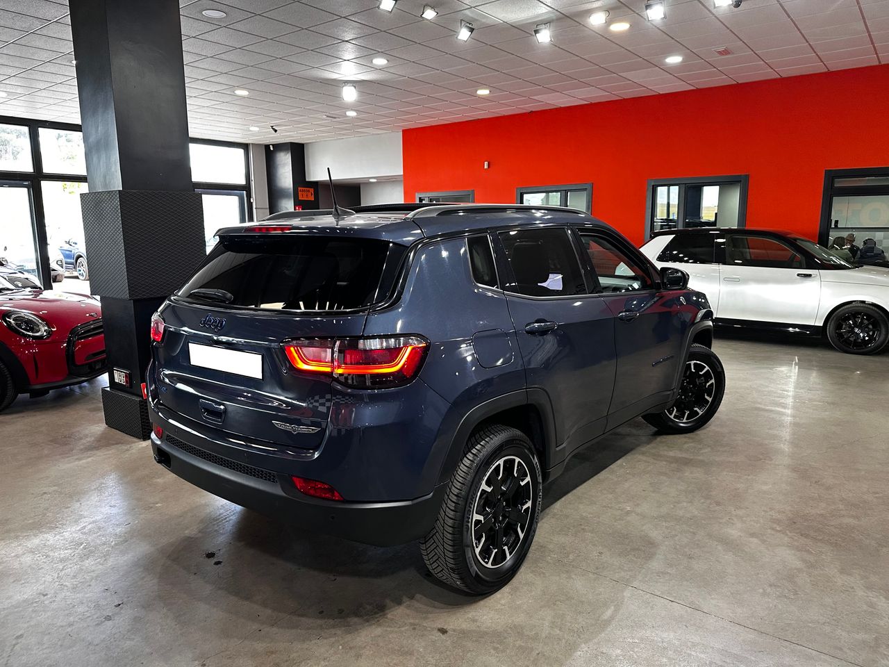 Foto Jeep Compass 6