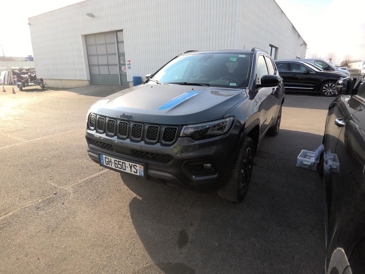 Foto Jeep Compass 2