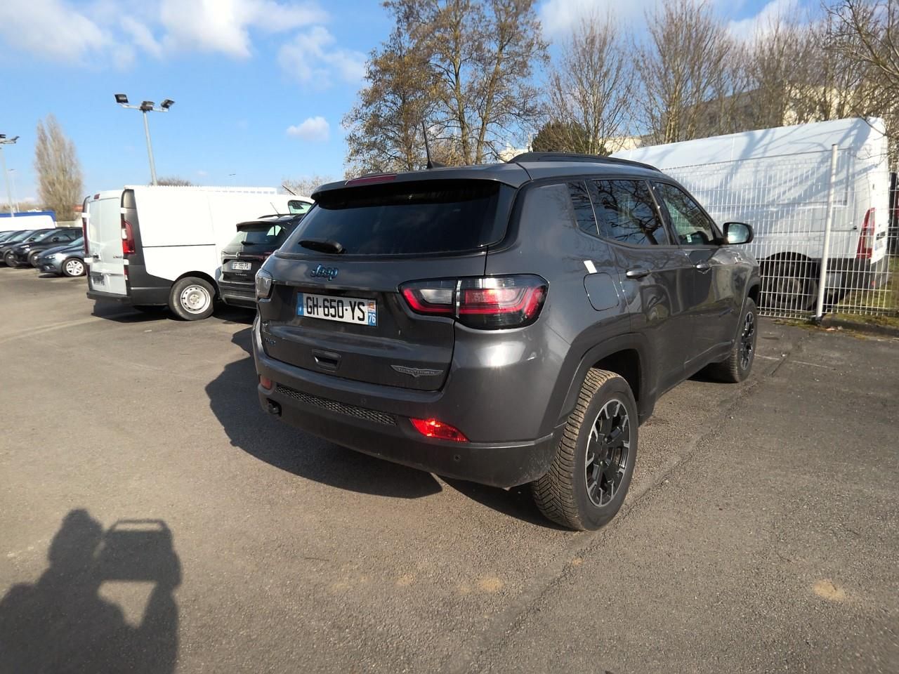 Foto Jeep Compass 3