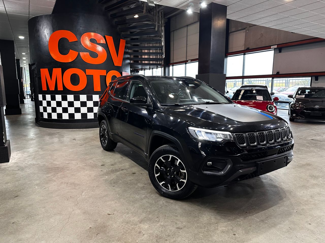 Foto Jeep Compass 3