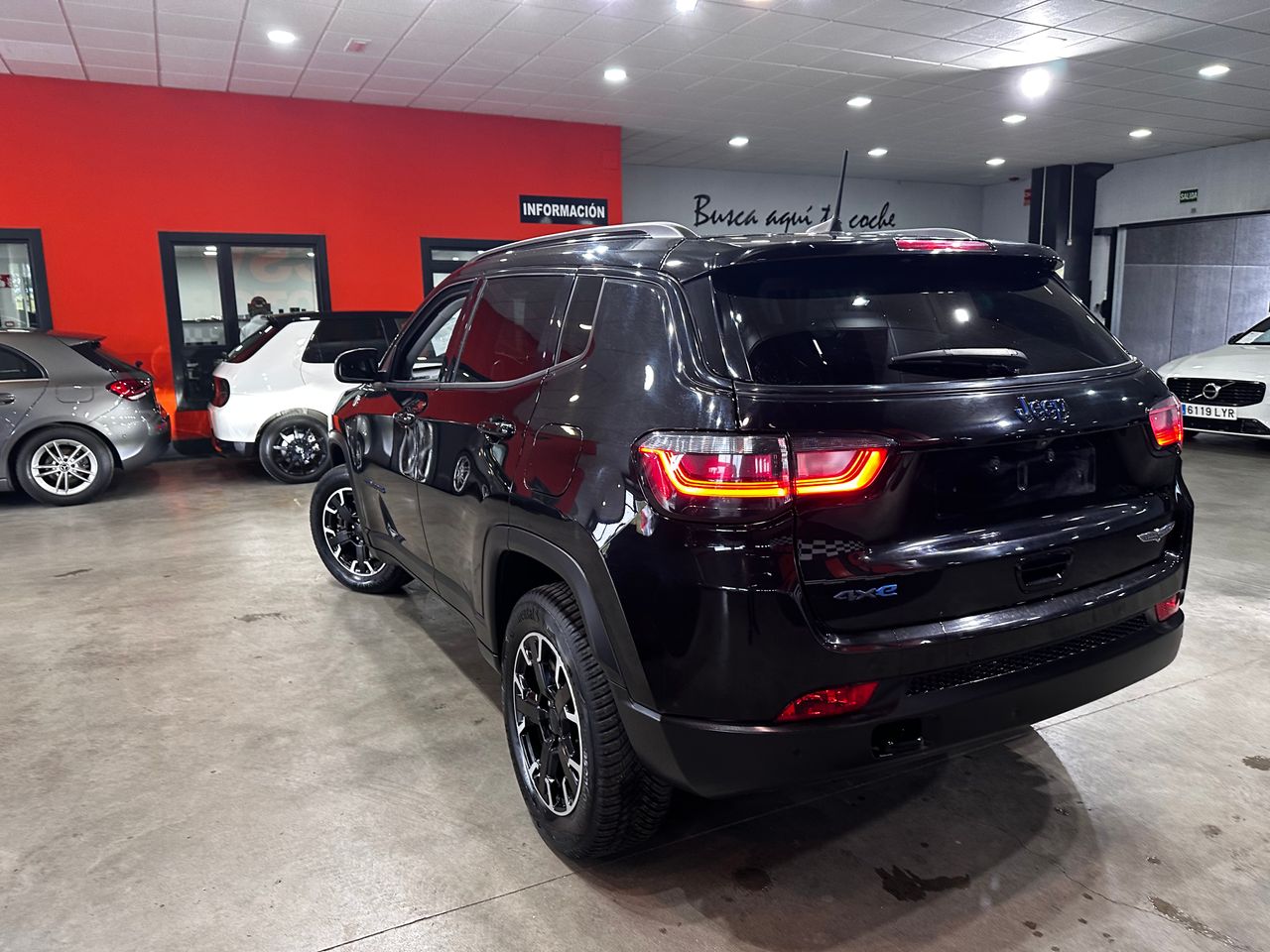 Foto Jeep Compass 4