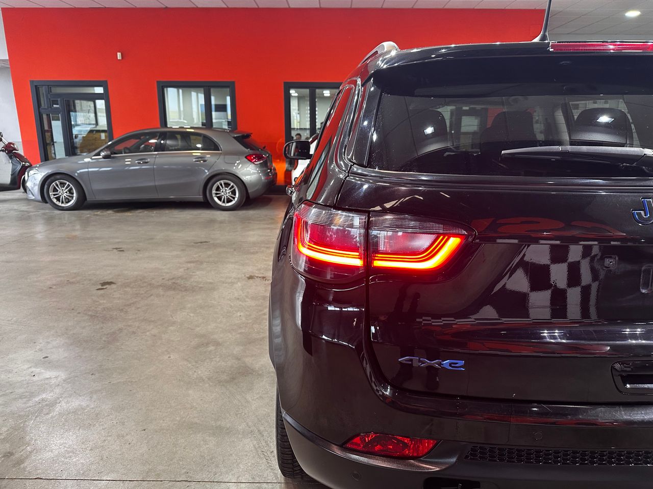 Foto Jeep Compass 21