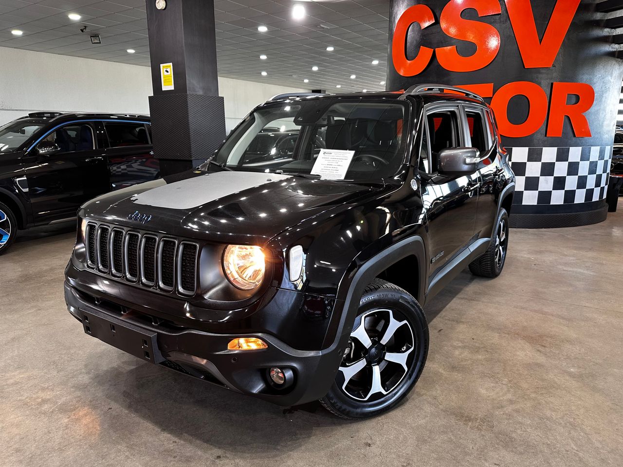 Foto Jeep Renegade 1