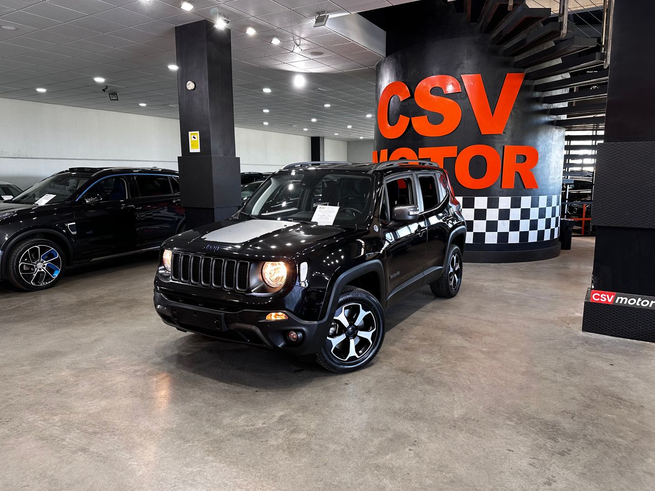 Foto Jeep Renegade 2
