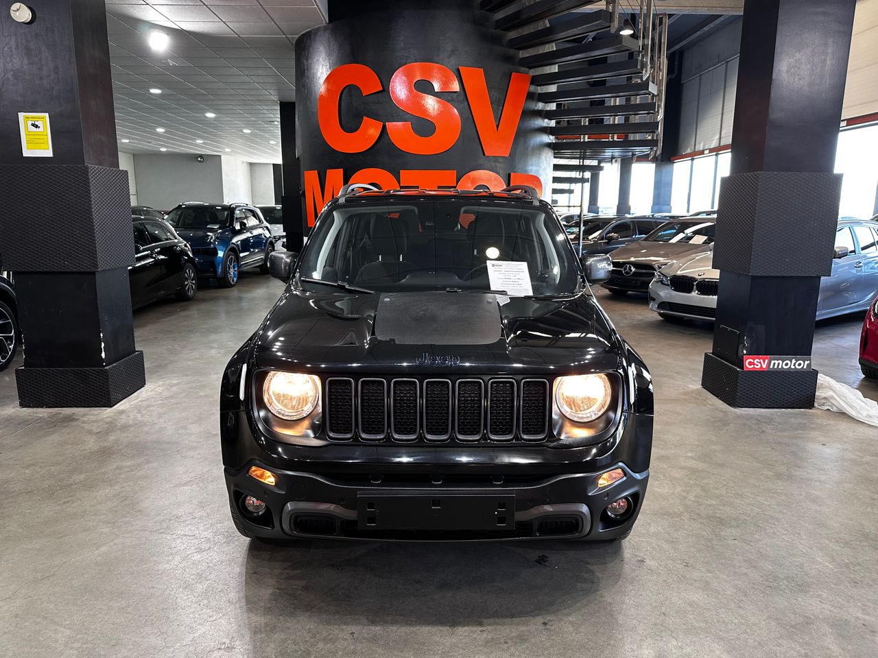Foto Jeep Renegade 3
