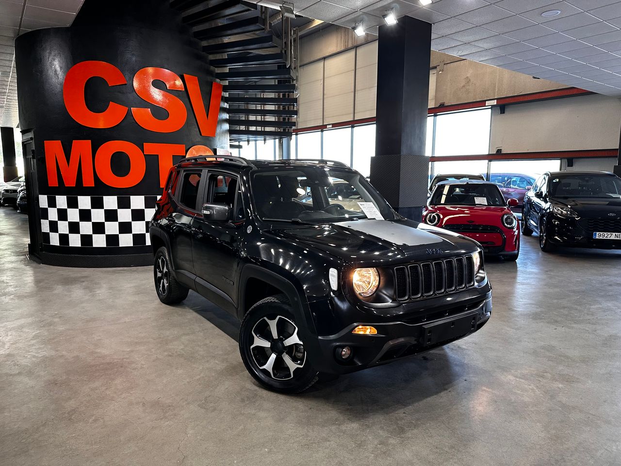 Foto Jeep Renegade 4