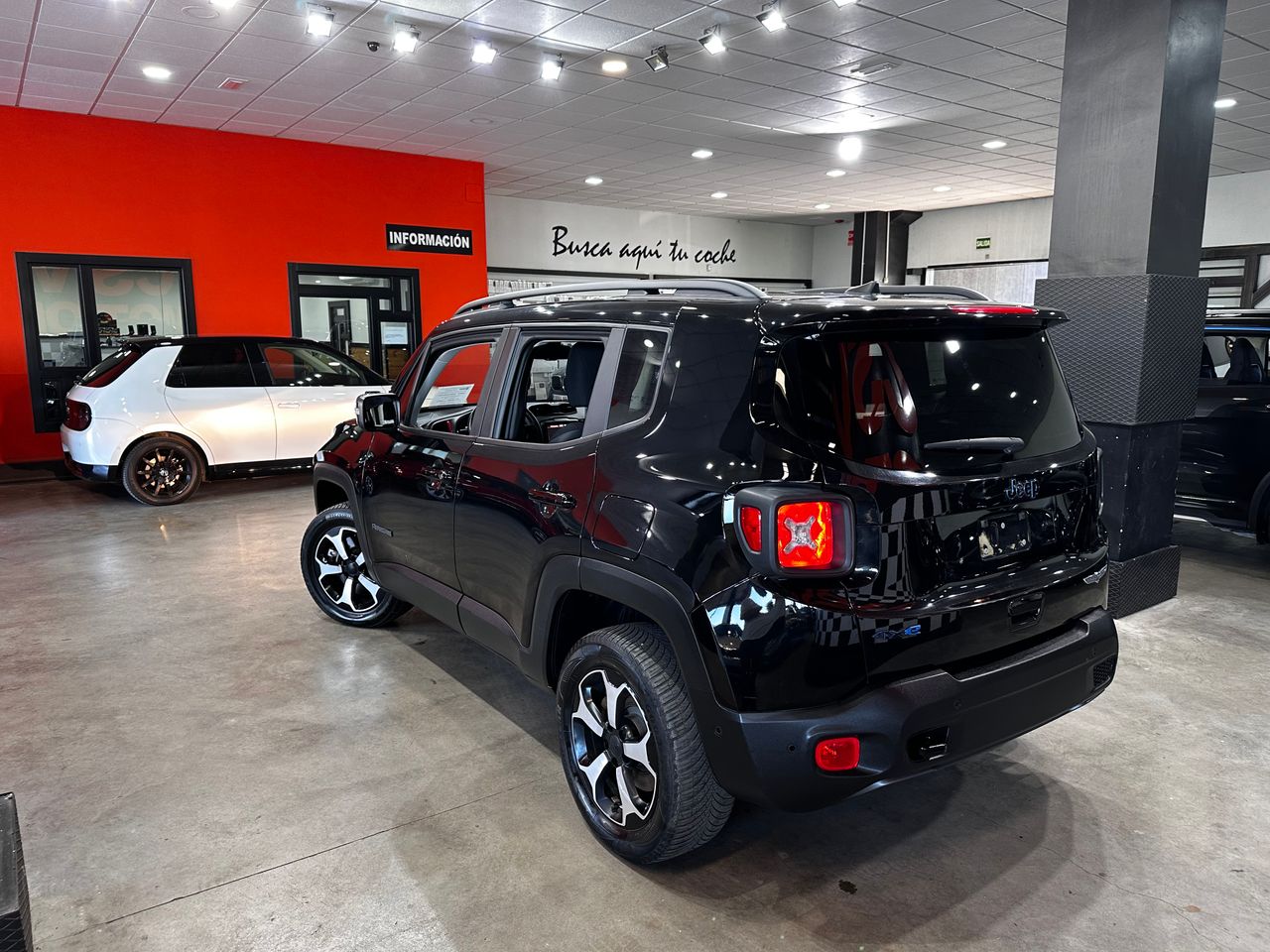Foto Jeep Renegade 5