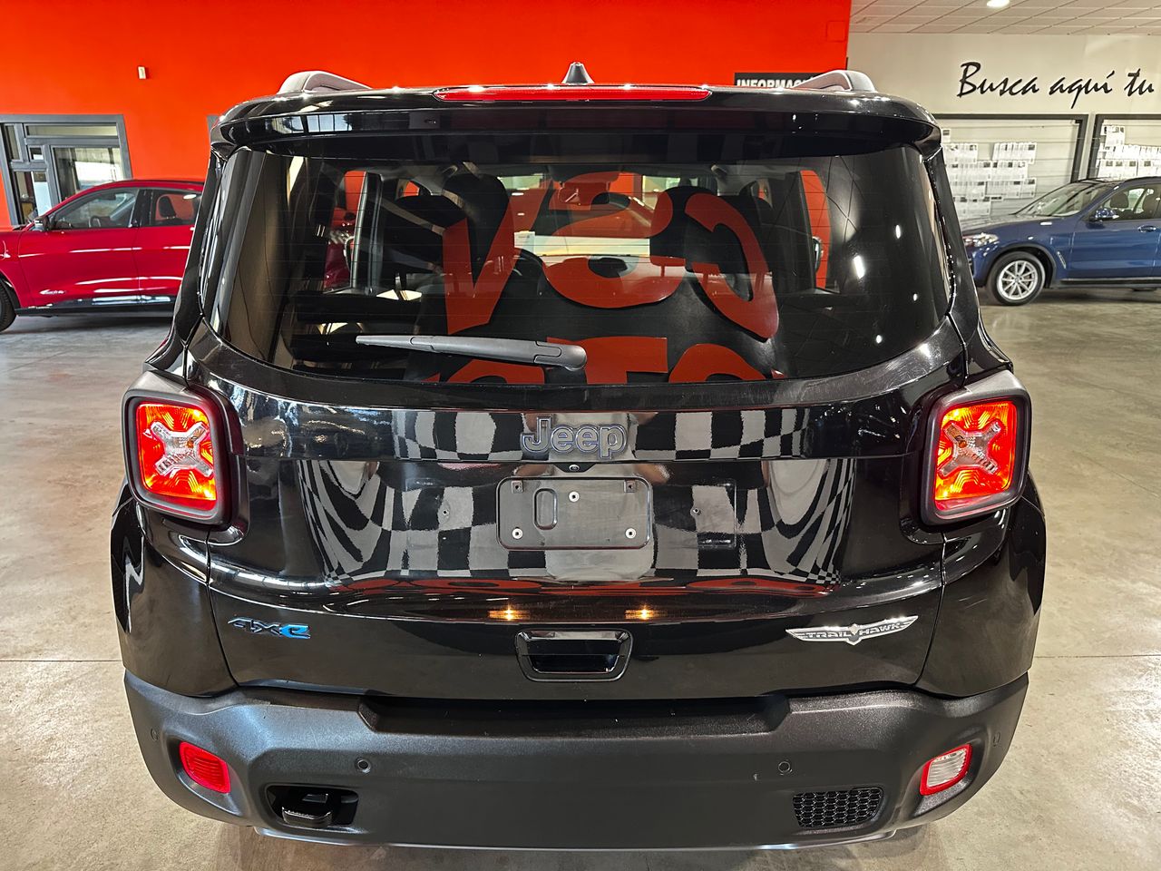 Foto Jeep Renegade 7