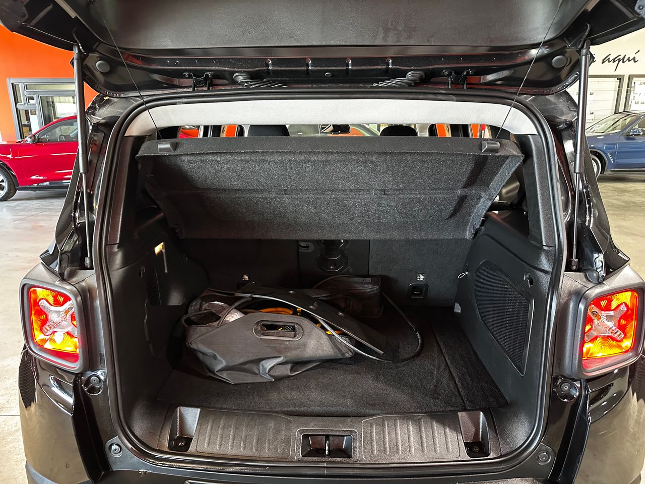 Foto Jeep Renegade 8