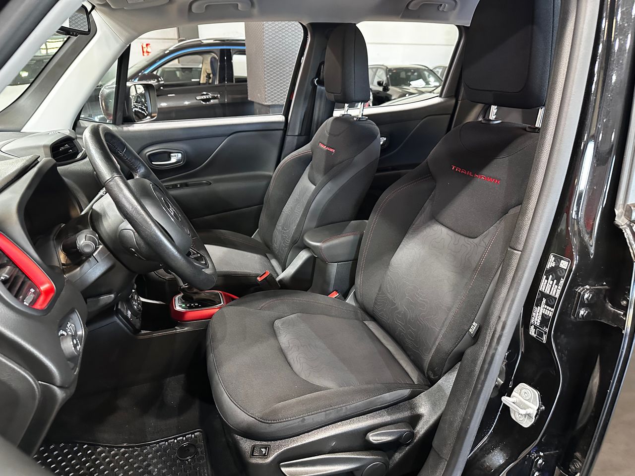 Foto Jeep Renegade 9