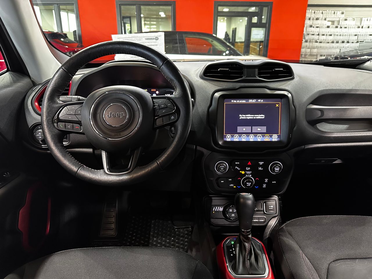 Foto Jeep Renegade 11