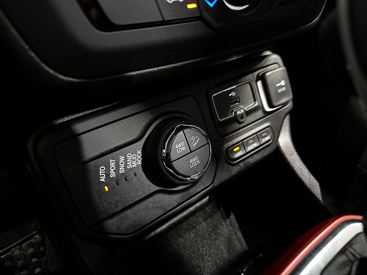Foto Jeep Renegade 17