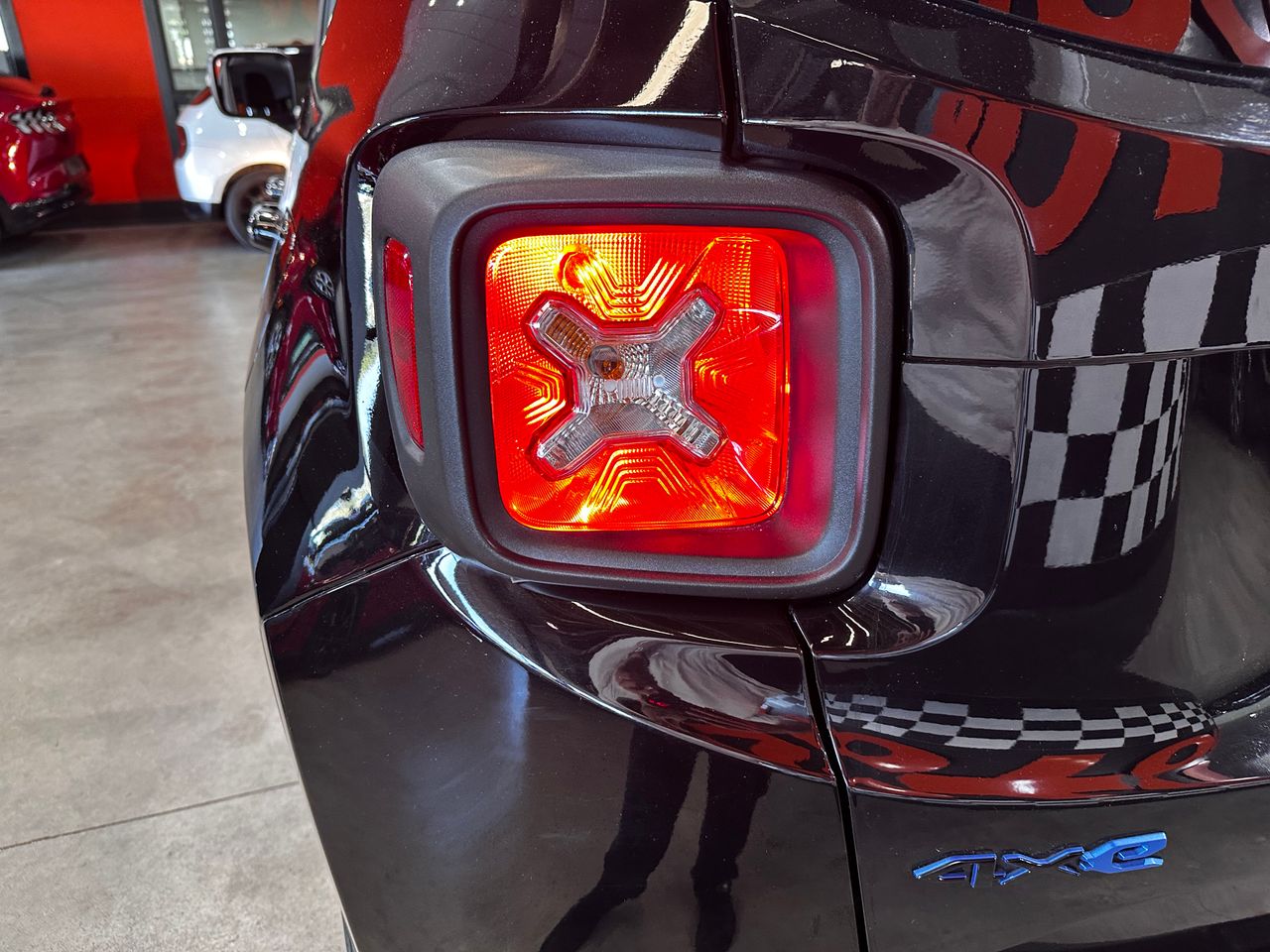 Foto Jeep Renegade 22