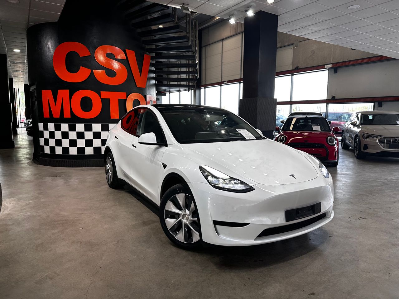 Foto Tesla Model Y 3