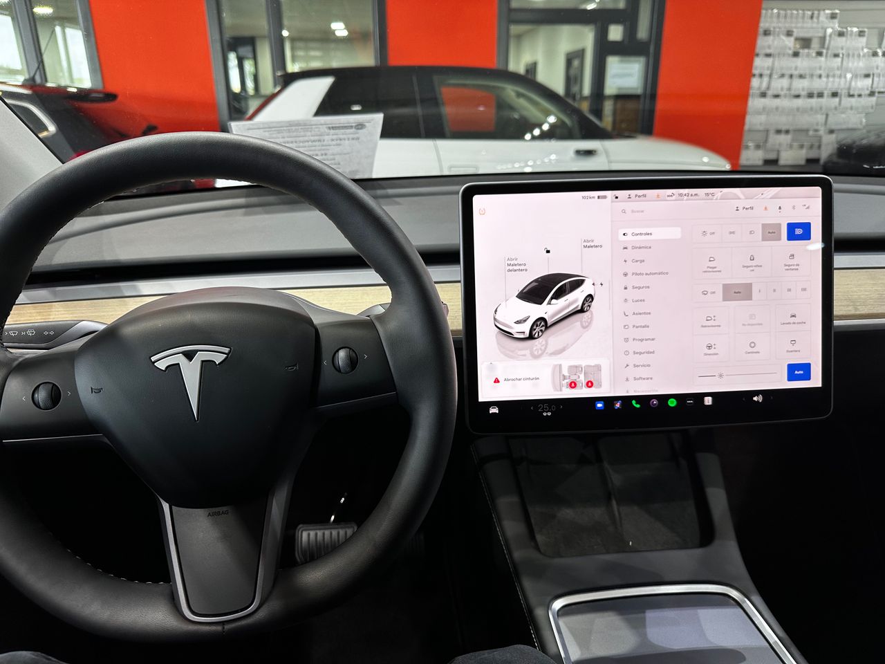 Foto Tesla Model Y 9