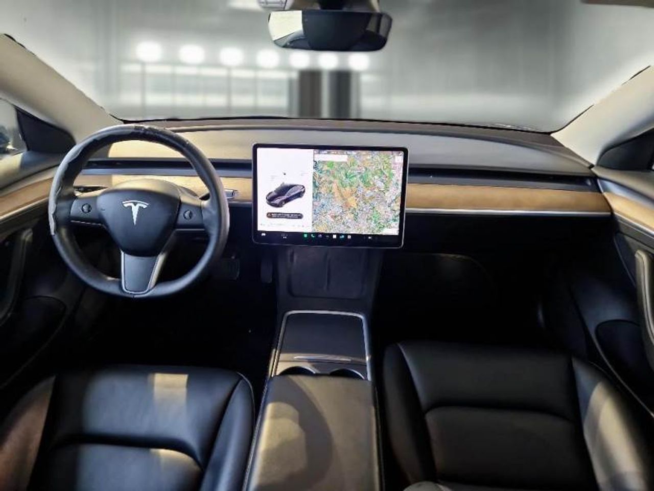 Foto Tesla Model 3 4