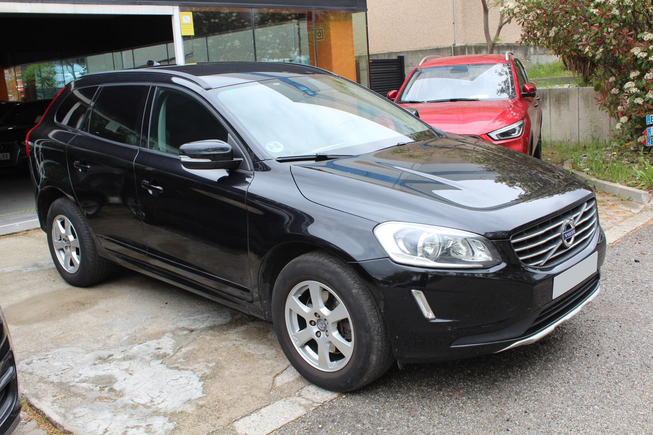 Foto Volvo XC60 4