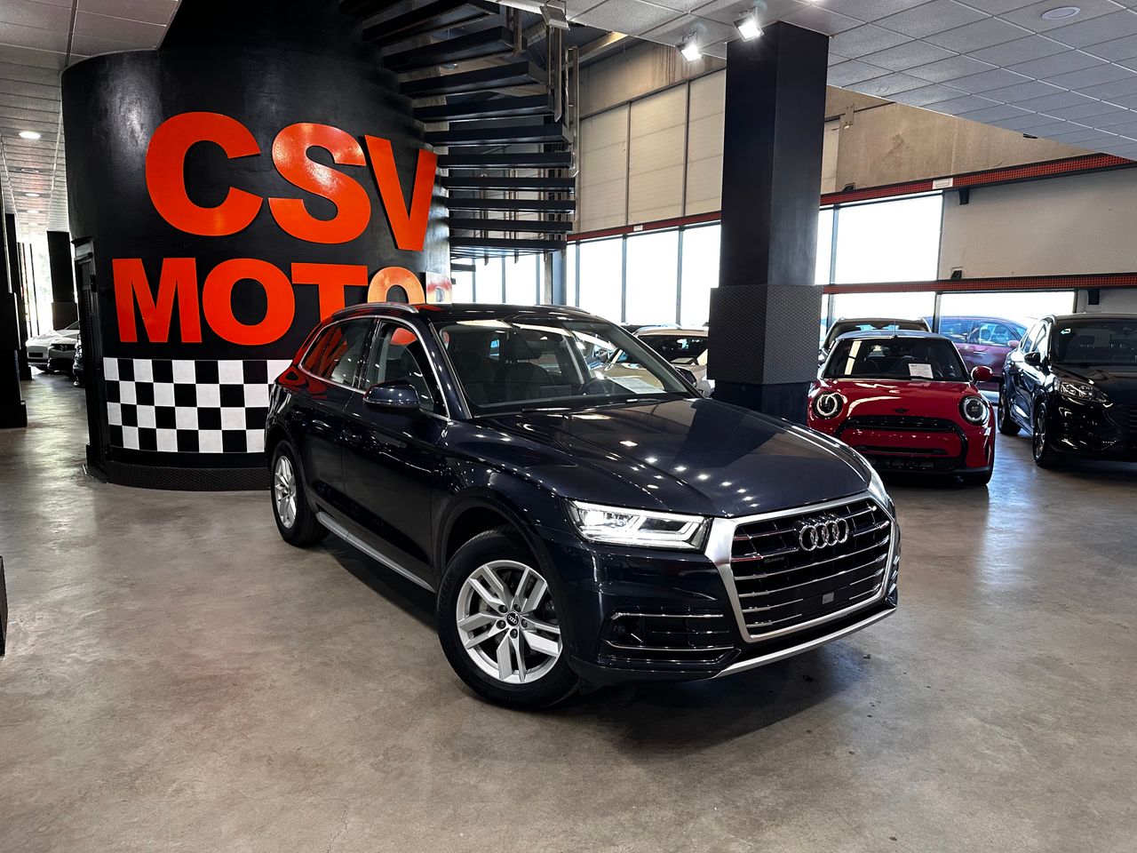 Foto Audi Q5 4