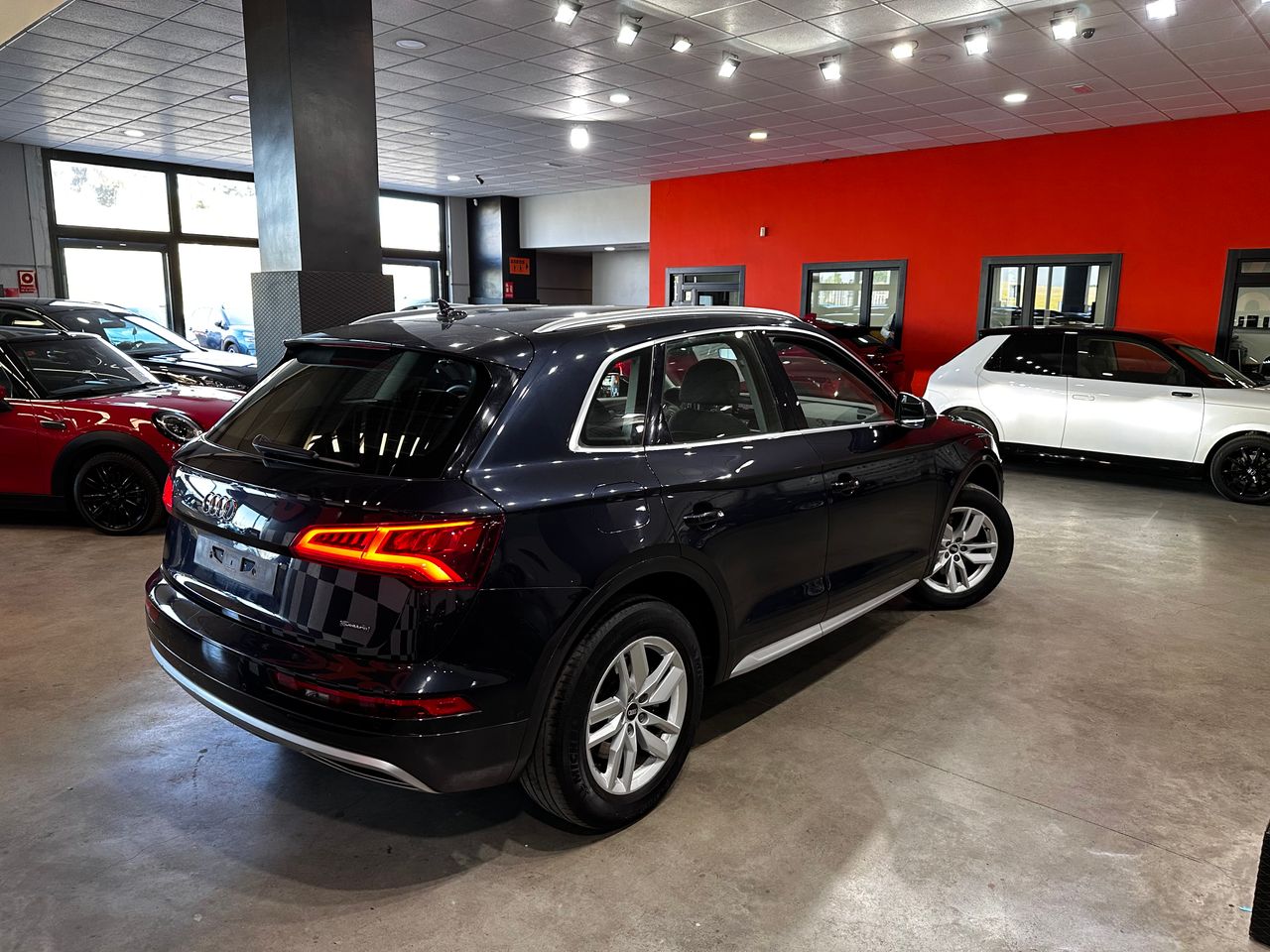 Foto Audi Q5 6