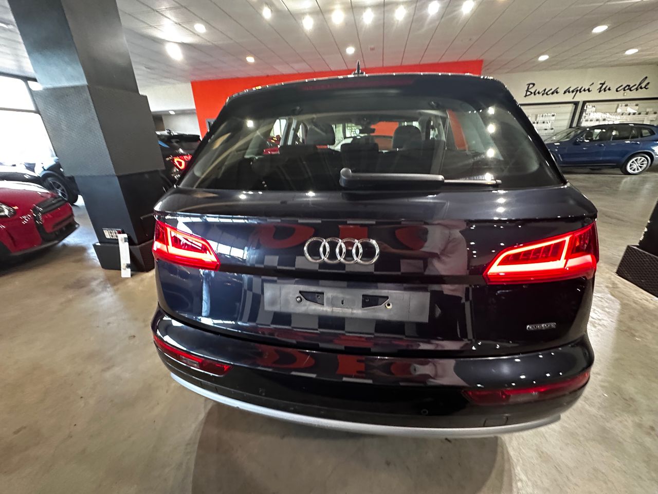Foto Audi Q5 7