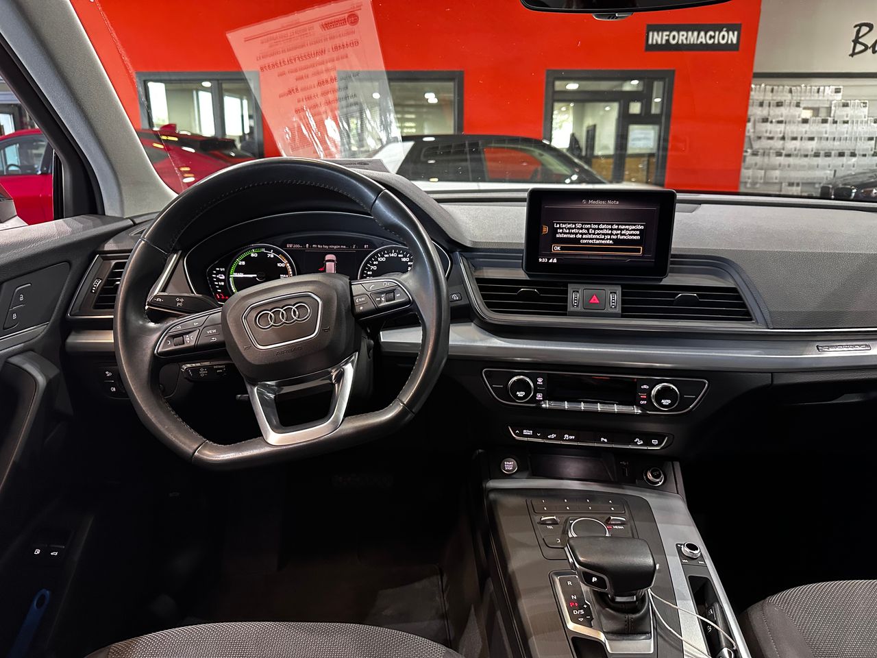 Foto Audi Q5 12